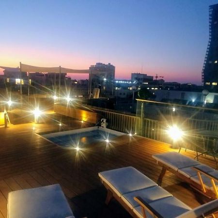 Dizengoff Penthouse Boutique Hostel Tel-Aviv Extérieur photo