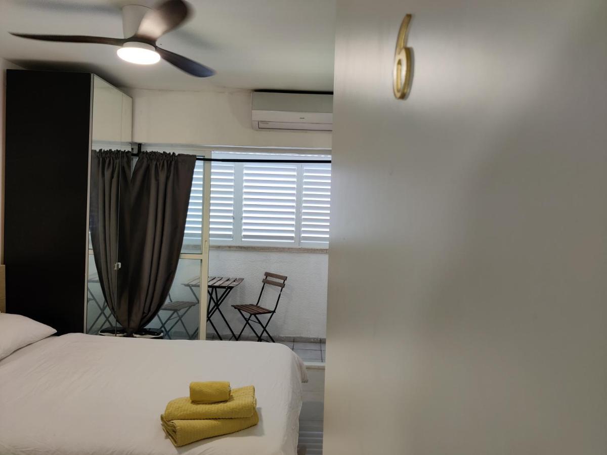 Dizengoff Penthouse Boutique Hostel Tel-Aviv Extérieur photo