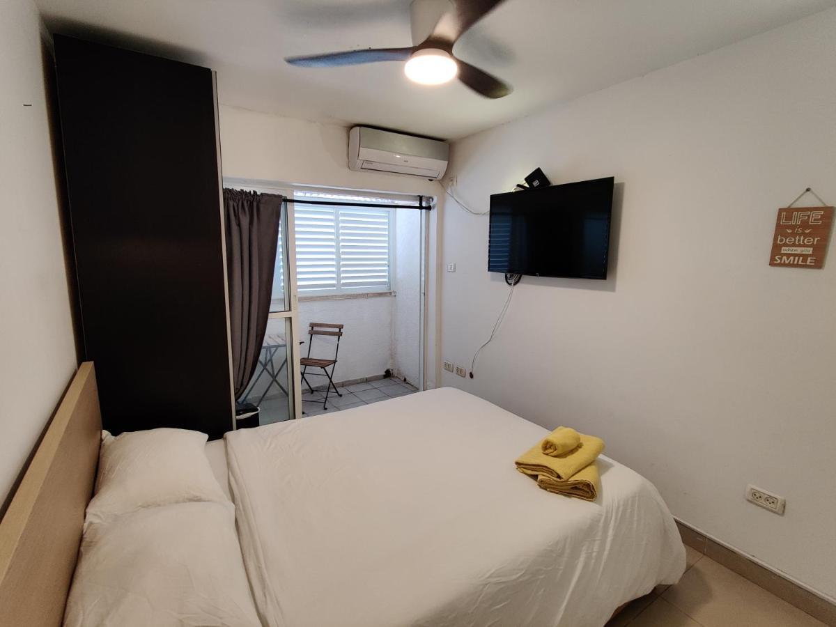 Dizengoff Penthouse Boutique Hostel Tel-Aviv Extérieur photo