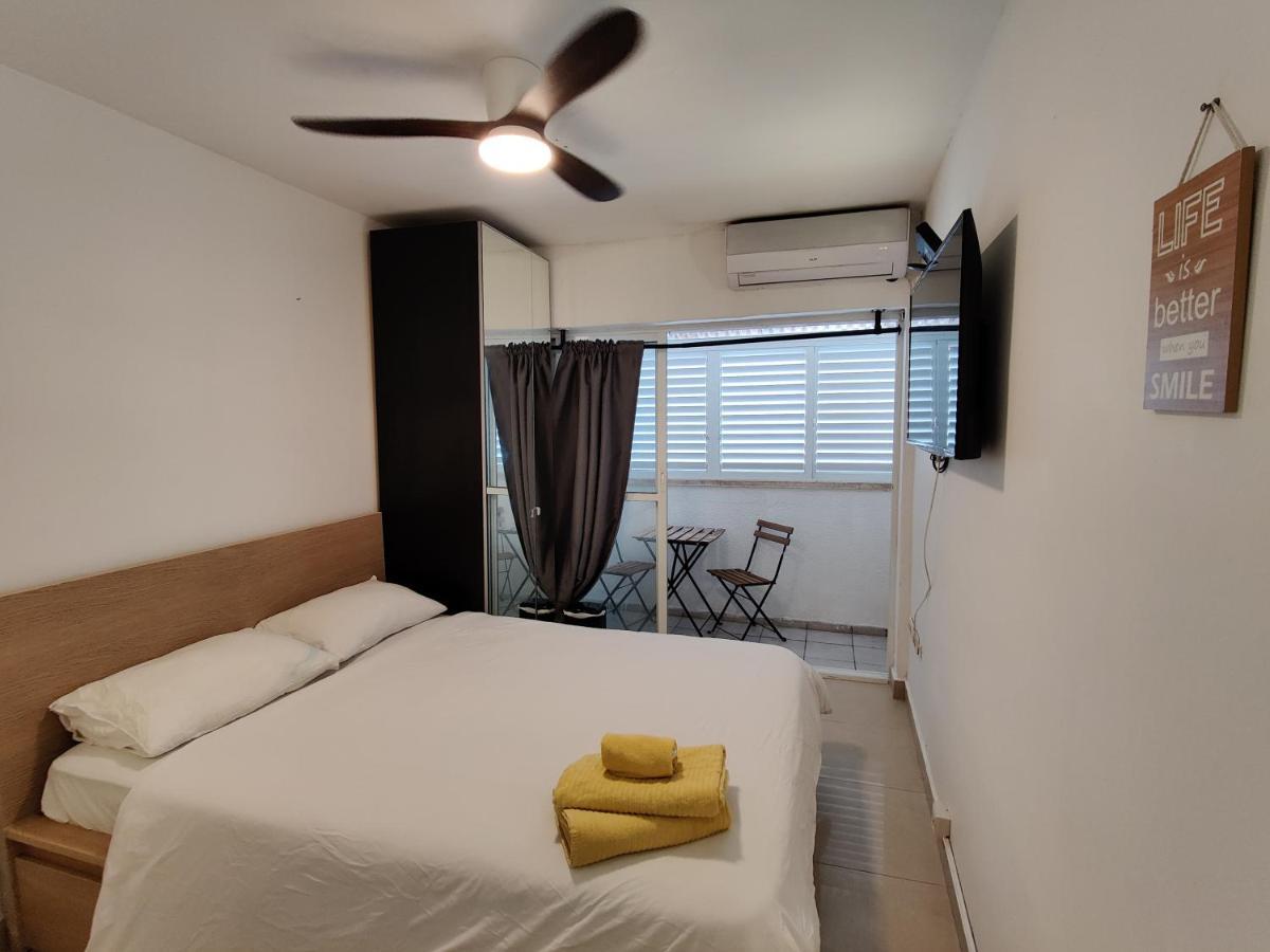 Dizengoff Penthouse Boutique Hostel Tel-Aviv Extérieur photo
