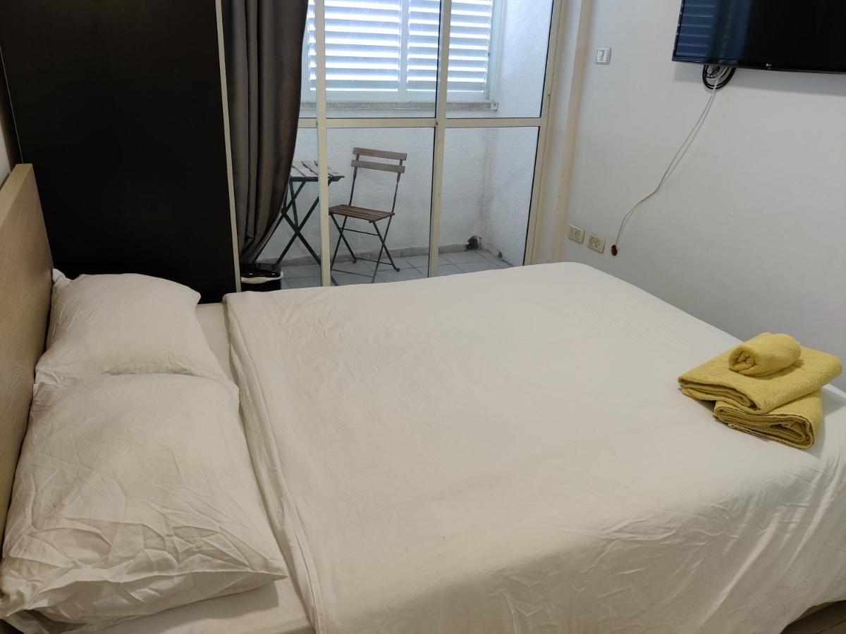 Dizengoff Penthouse Boutique Hostel Tel-Aviv Extérieur photo
