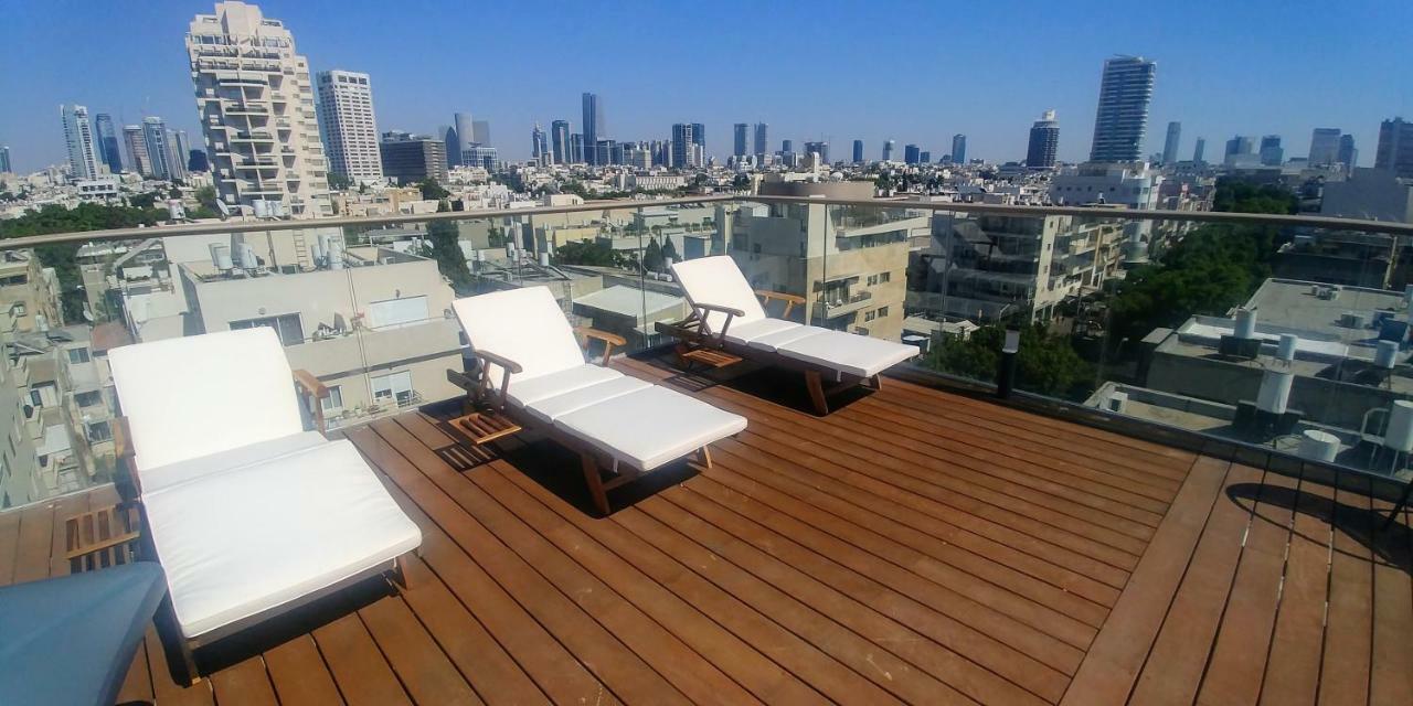 Dizengoff Penthouse Boutique Hostel Tel-Aviv Extérieur photo