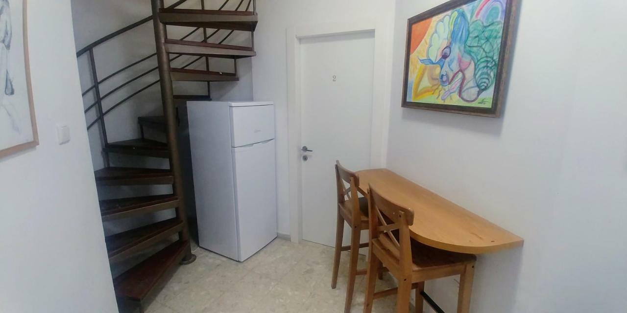 Dizengoff Penthouse Boutique Hostel Tel-Aviv Extérieur photo