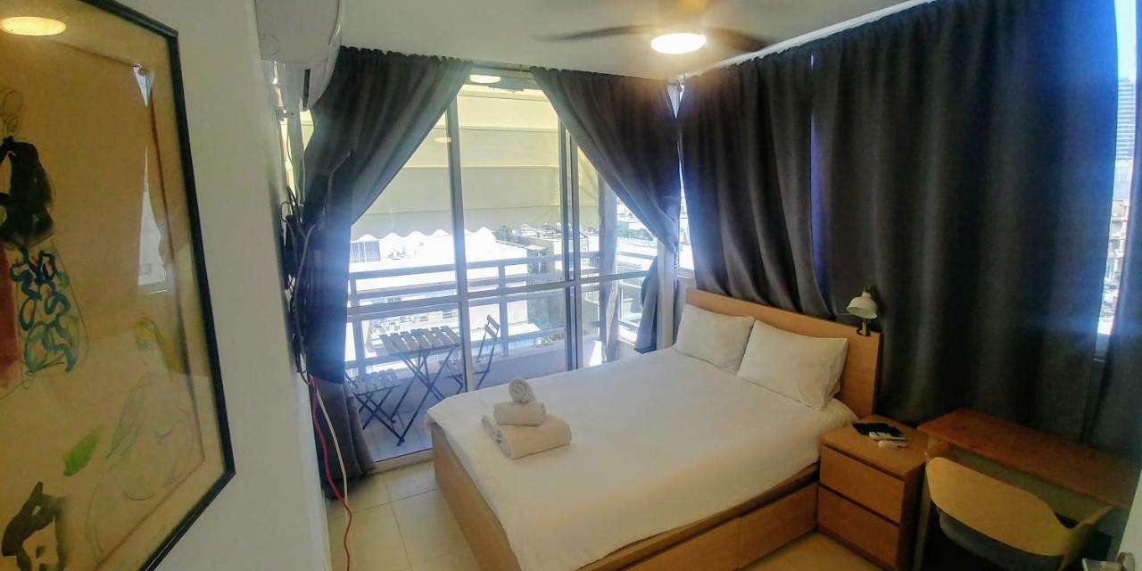 Dizengoff Penthouse Boutique Hostel Tel-Aviv Chambre photo