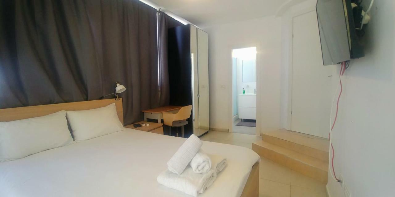 Dizengoff Penthouse Boutique Hostel Tel-Aviv Extérieur photo