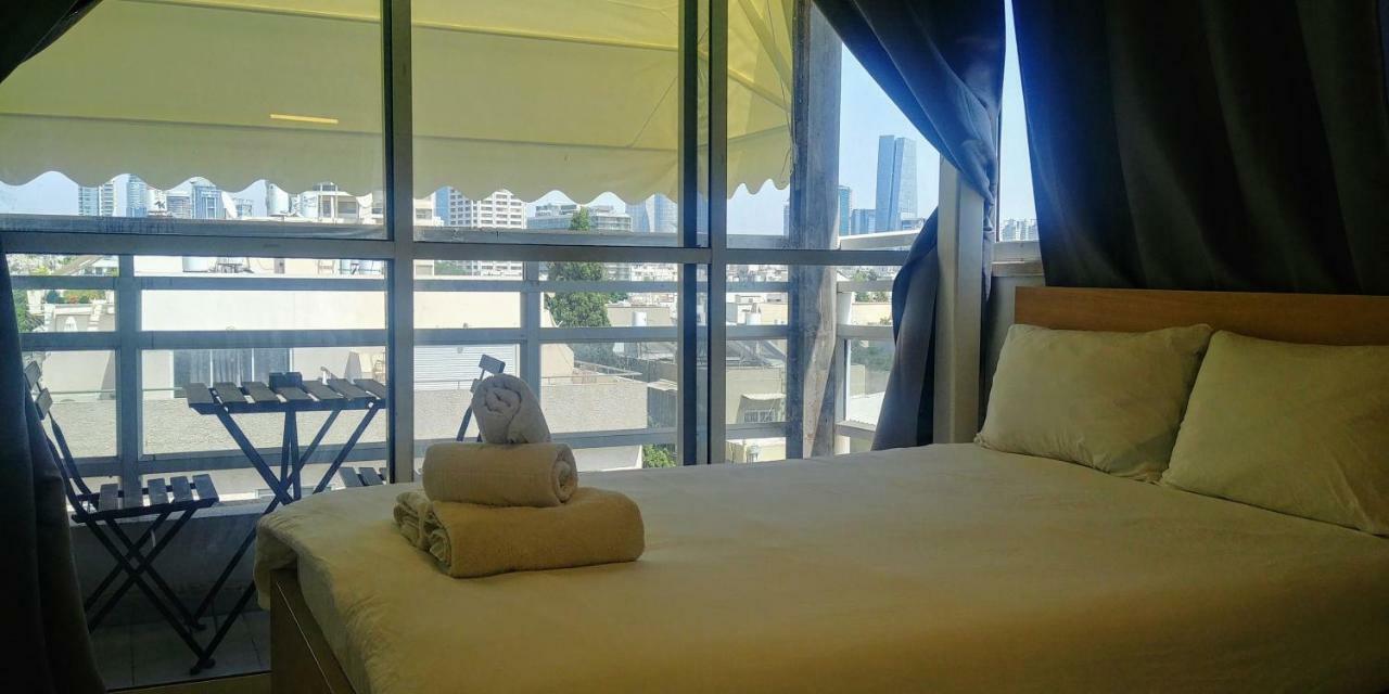Dizengoff Penthouse Boutique Hostel Tel-Aviv Extérieur photo